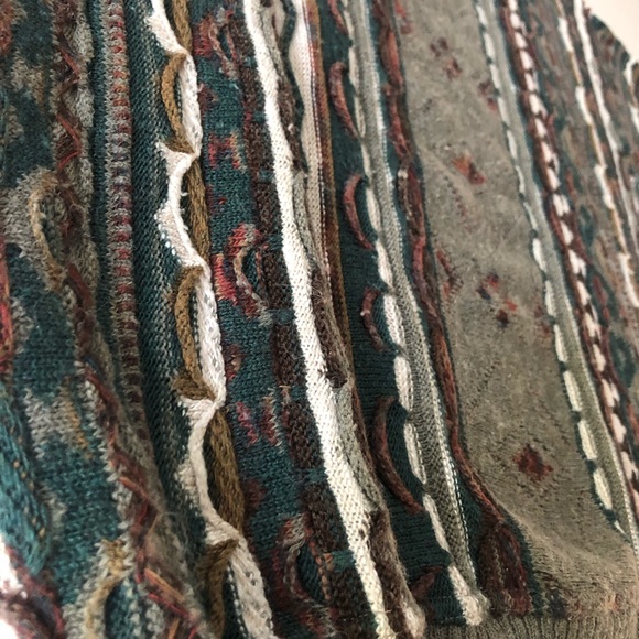 Trendy Coogi style sweater - Picture 4 of 10